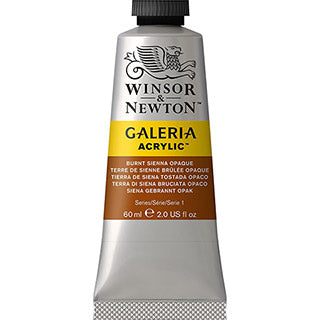 ACRYLIC PAINT  BURNT SIENNA